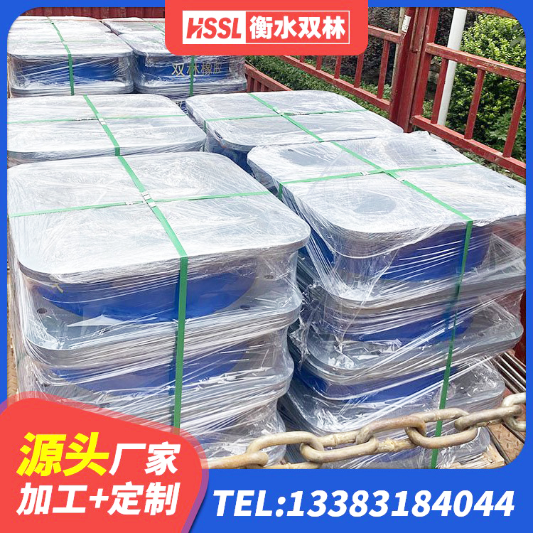 滁州LNR700橡胶隔震支座生产厂家 滁州HDR系列高阻尼橡胶隔震支座多少钱 滁州建筑高阻尼叠层隔震支座生产厂家 滁州LNR水平力分散支座源头工厂 - 第3张