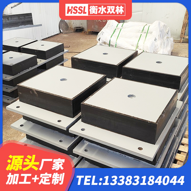 滁州建筑铅芯隔震隔震支座 滁州LNR水平力分散支座源头工厂 滁州LNR1000橡胶支座 滁州隔震支座LNR型源头工厂 - 第1张