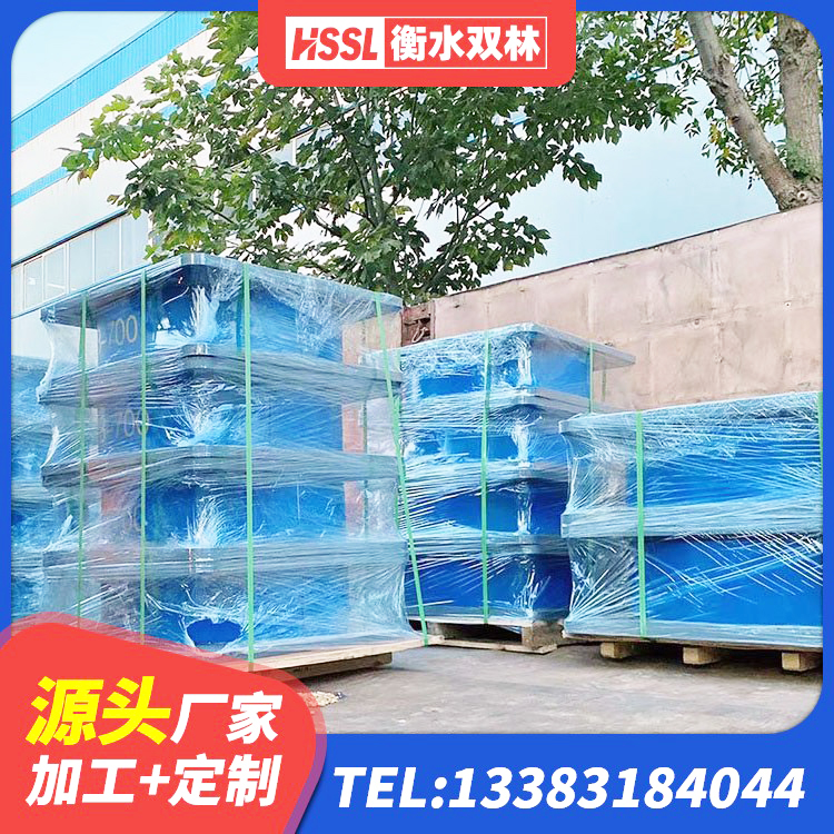 滁州LRB500-II型隔震支座生产厂家 滁州橡胶建筑支座厂家 滁州高承载力隔震支座源头工厂 滁州LNR300橡胶隔震支座厂家 - 第2张