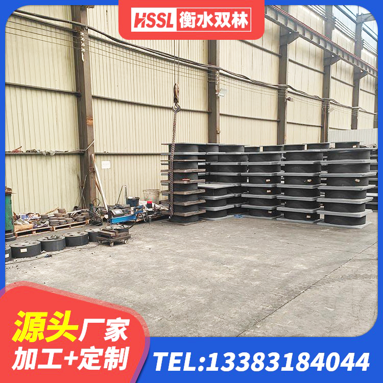 滁州建筑铅芯橡胶隔震支座商家 滁州隔震支座LNR400源头工厂 滁州LNR700建筑隔震橡胶支座生产加工 滁州LNR1400支座厂家 - 第1张