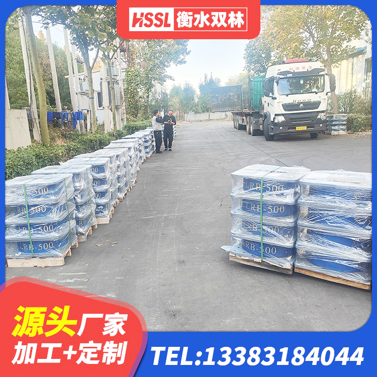滁州LRB600-Ⅱ铅芯橡胶隔震支座源头工厂 滁州建筑隔震层隔震支座源头工厂 滁州HDR900高阻尼橡胶隔震支座厂家电话 滁州LNR500橡胶支座源头工厂 - 第4张