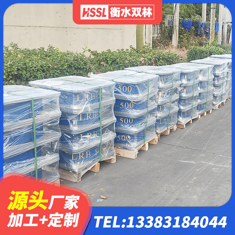 滁州建筑铅芯橡胶隔震支座商家 滁州隔震支座LNR400源头工厂 滁州LNR700建筑隔震橡胶支座生产加工 滁州LNR1400支座厂家 - 第3张