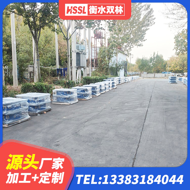 滁州LNR隔震支座500源头工厂 滁州LNR-370*370*137圆形高阻尼隔震支座 滁州分散力型隔震支座 滁州水平力分散型隔震支座LNR源头工厂 - 第1张