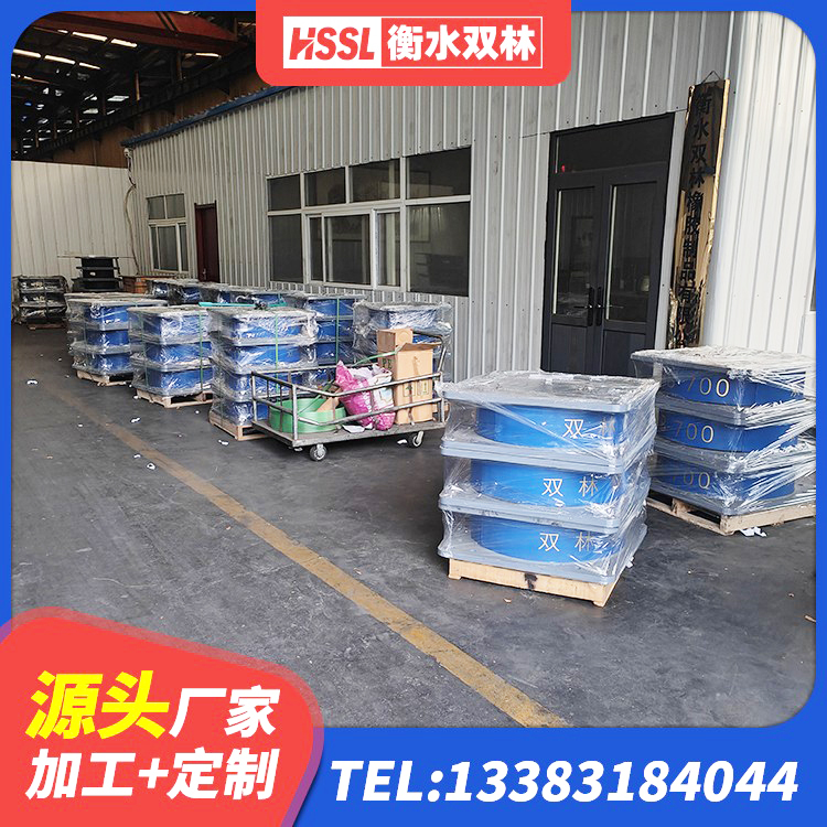 滁州LRB橡胶隔震支座1400(II型)生产厂家 滁州橡胶隔震支座LRB 滁州高阻尼隔震支座(HDR)厂家 滁州LRB900支座厂家 - 第1张