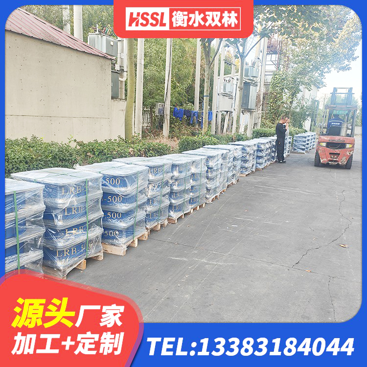 滁州LRB300橡胶隔震支座什么价格 滁州LRB橡胶隔震支座400(II型) 滁州HDR1100高阻尼支座生产厂家 滁州LRB300铅芯橡胶隔震支座厂家电话 - 第4张