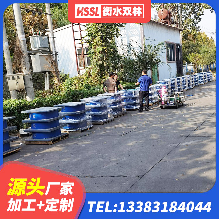 滁州建筑铅芯橡胶隔震支座商家 滁州隔震支座LNR400源头工厂 滁州LNR700建筑隔震橡胶支座生产加工 滁州LNR1400支座厂家 - 第10张